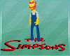 Simpsons Sign Down