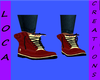DST Stomp Boots