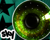 SparkleGlass Poison eye