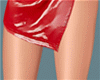 Red Skirt Latex X