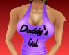 {MR}Daddy's Girl Purple