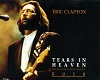 Eric Clapton Tears in H