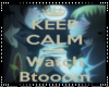 Keep Calm Batooom poster