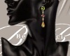 (BR) Elegant Earrings
