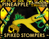 !T Pineapple Stompers