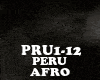 AFRO - PERU