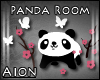 Kawaii Panda Room