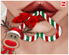 Z | Xmas Mouth Candycane