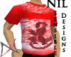 Red Dragon Tee