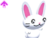 White Bunny Chibi