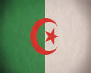 !B! Algeria Flag