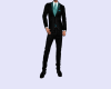 Turquoise/full suit