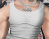 Tank top white