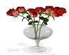 Amazing Roses in Vase