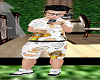kids clothing/shoe set