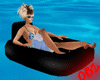 [OB] Pool floatee chair