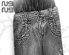 denim jorts !