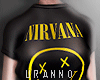 U. Nirvana Shirt