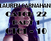 Lauren Catch 22 - Part 1