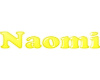Naomi Custom Particle