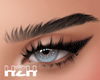 ★ Black Eyebrows