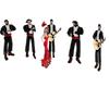 Background Players music