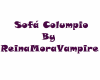 Sofá Columpio Purple