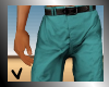 [ves] shorts blue