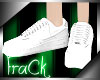 White kicks :)