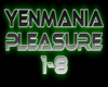 Yenmania - Pleasure