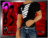 GA black shirt