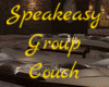 Speakeasy Group Couch
