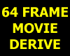 64 Frames Animated GIF