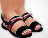 ! Req. Buckle Sandals