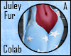 C. Juely Fur A