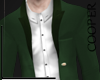 !A basic green jacket