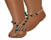BARE FEET / JEWELS  2
