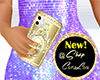 Gold Cell Phone - CL