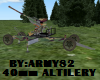 40MM ARMY ALTILERY