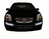 Nissan Maxima Black 2008