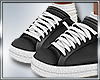 B* LaLe Black Sneakers