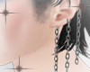 Earring goth