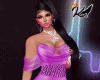 K♛- Dress Lilac