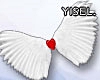 Y' Cupid Wings KID
