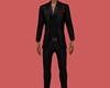 Black Suit Black Shirt