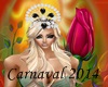 Tiara Carnaval 