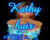 Kathy hair brown 