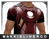T-Shirt Ironman