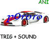 *Mus* RL Car + Sound