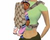  BABY GIRL CARRIER